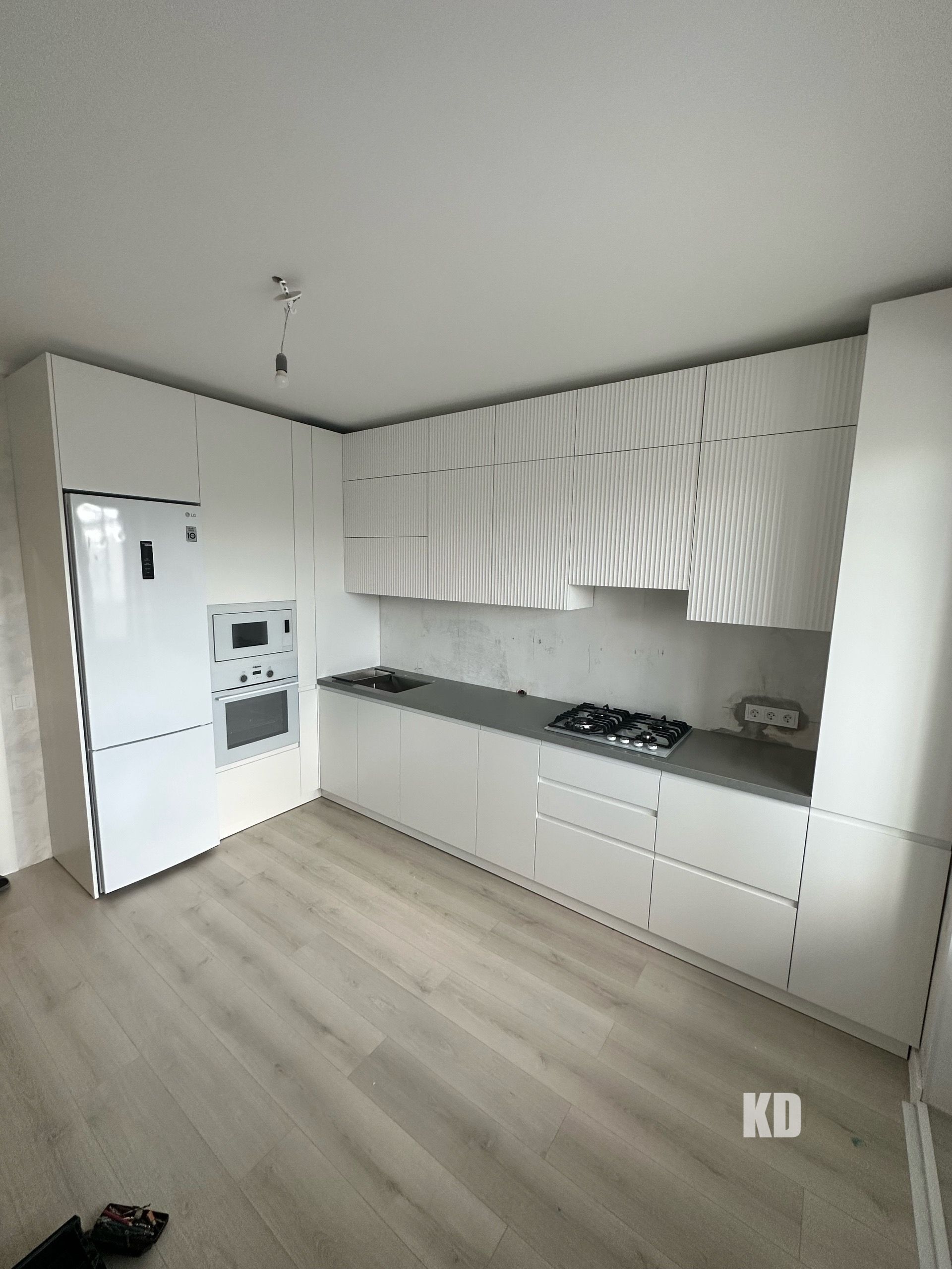 Кухня современная Green Life Cabinetry Кухня современная Green Life Cabinetry